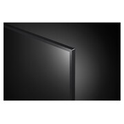 LG UP76 43'' 4K Smart UHD телевизор, вид панели вблизи, 43UP76006LC, thumbnail 12