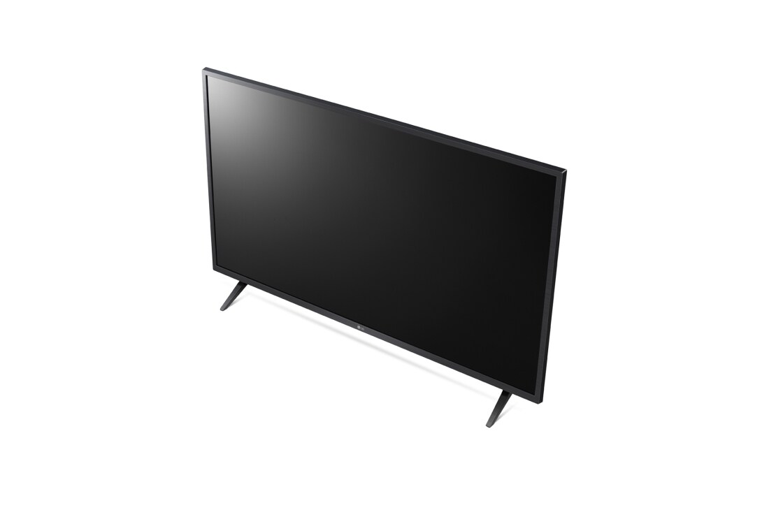 LG UP76 43'' 4K Smart UHD телевизор, вид сверху, 43UP76006LC, thumbnail 10