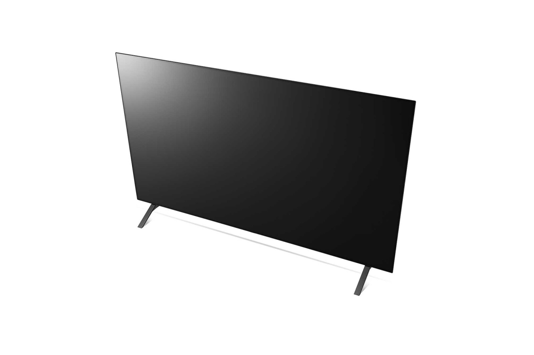 LG A1 55'' 4K Smart OLED телевизор, приближенное изображение двери компактного стирального блока, OLED55A1RLA, thumbnail 8