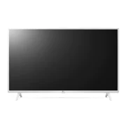 LG UP76 43'' 4K Smart UHD телевизор, Вид телевизора LG UHD спереди, 43UP76906LE, thumbnail 2