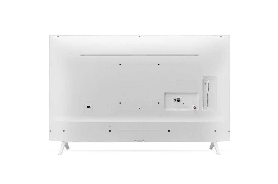 LG UP76 43'' 4K Smart UHD телевизор, вид сзади, 43UP76906LE, thumbnail 8