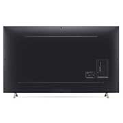 LG UP77 75'' 4K Smart UHD телевизор, вид сзади, 75UP77006LB, thumbnail 5