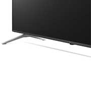 LG UP77 75'' 4K Smart UHD телевизор, κοντινή προβολή βάσης, 75UP77006LB, thumbnail 6