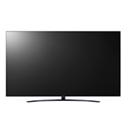 LG UP81 86'' 4K Smart UHD телевизор, 86UP81006LA front view image without infill image, 86UP81006LA, thumbnail 2
