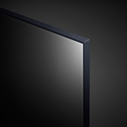 LG UP81 86'' 4K Smart UHD телевизор, 86UP81006LA close-up view of panel, 86UP81006LA, thumbnail 8