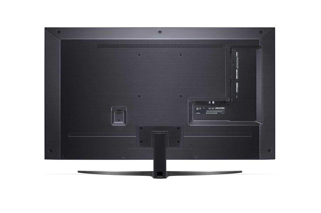 LG 50NANO866PA, вид сзади, 50NANO866PA, thumbnail 5
