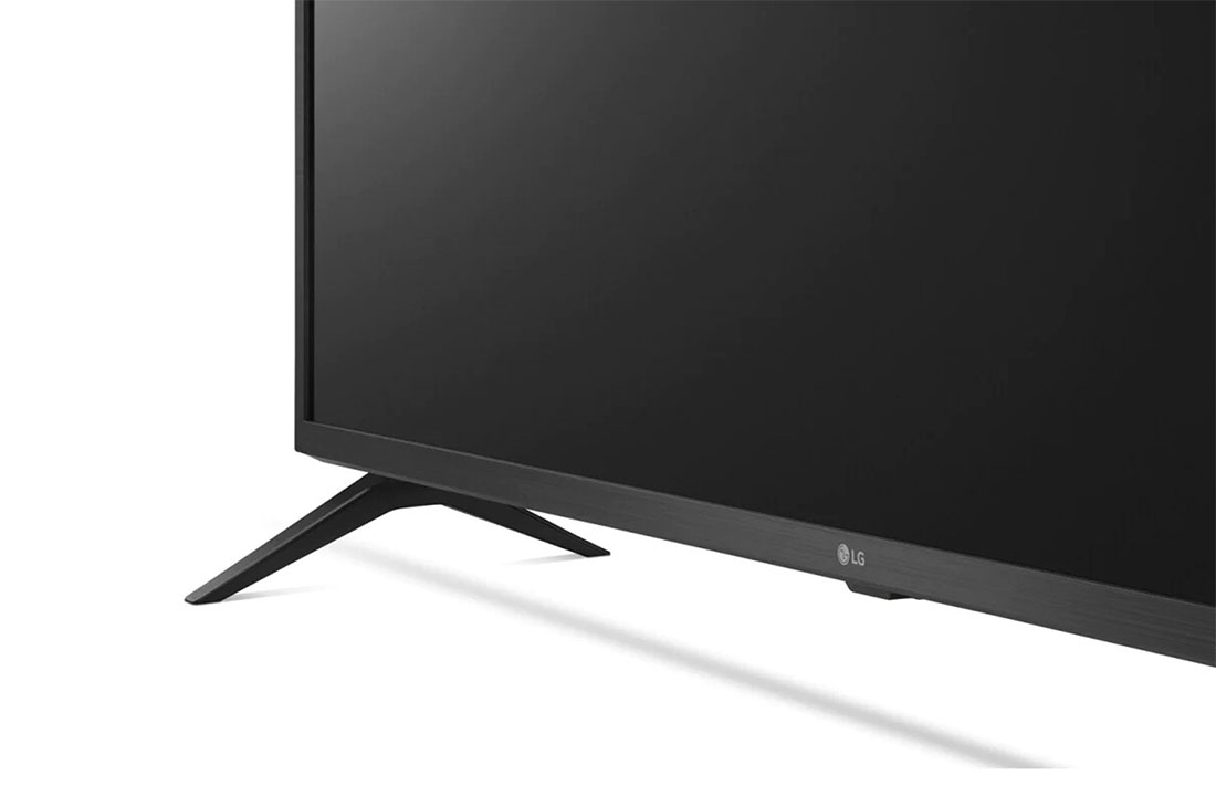 LG UP76 55'' 4K Smart UHD телевизор, κοντινή προβολή βάσης, 55UP76006LC, thumbnail 9