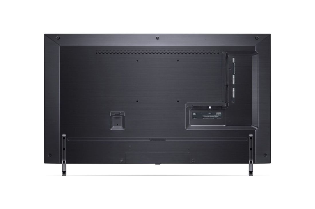 LG 50NANO806PA, вид сзади, 50NANO806PA, thumbnail 5