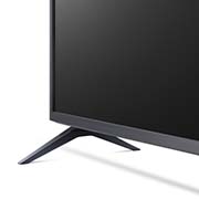 LG Телевизор UHD 4K, вид панели вблизи, 55UQ76003LD, thumbnail 6