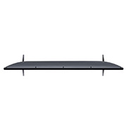 LG Телевизор UHD 4K, вид сзади, 55UQ76003LD, thumbnail 7