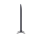 LG NanoCell, вид сбоку под углом 90 градусов, 75NANO756QA, thumbnail 4