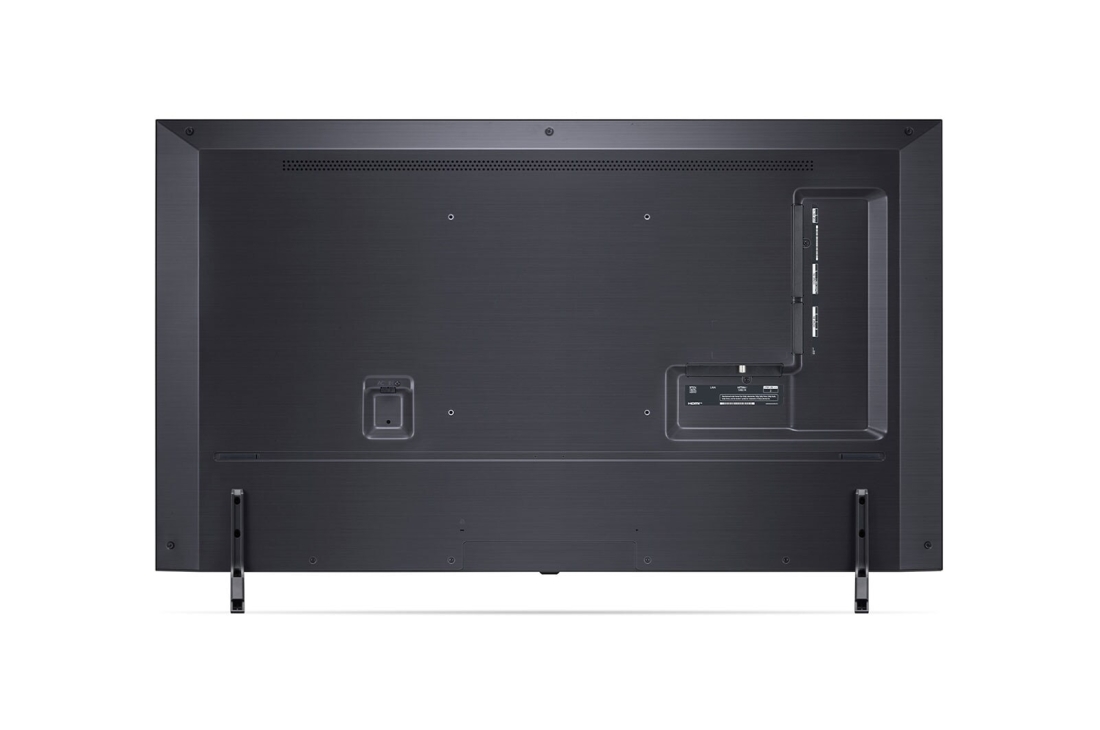 LG NanoCell, вид сзади, 65NANO806QA, thumbnail 5