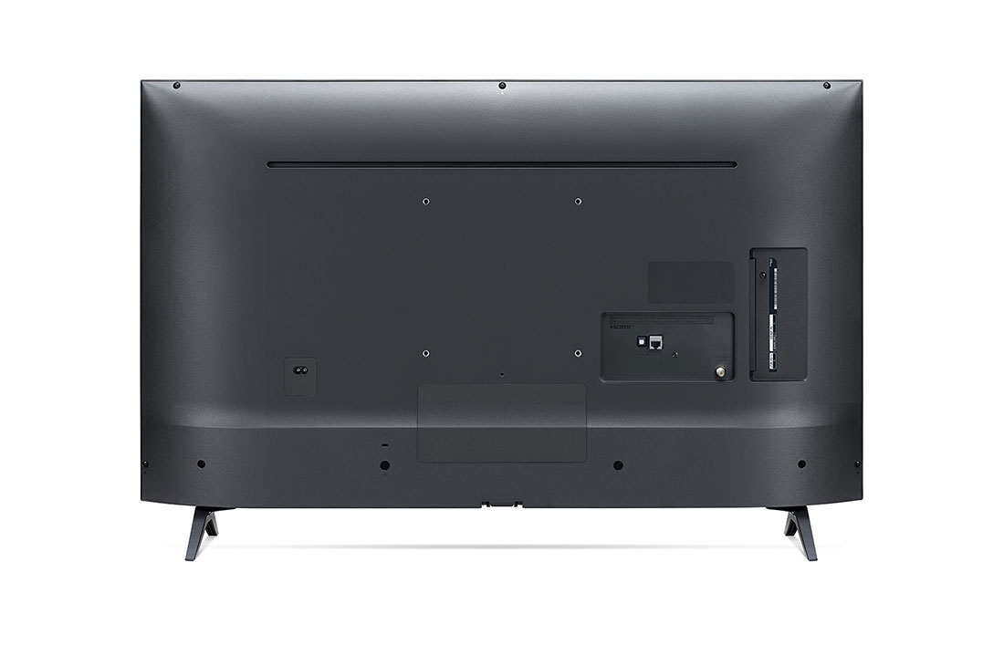 LG Телевизор UHD 4K, вид сзади, 43UQ76003LD, thumbnail 5