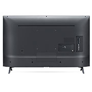 LG Телевизор UHD 4K, вид сзади, 43UQ76003LD, thumbnail 5
