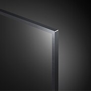 LG Телевизор UHD 4K, вид панели вблизи, 43UQ76003LD, thumbnail 8