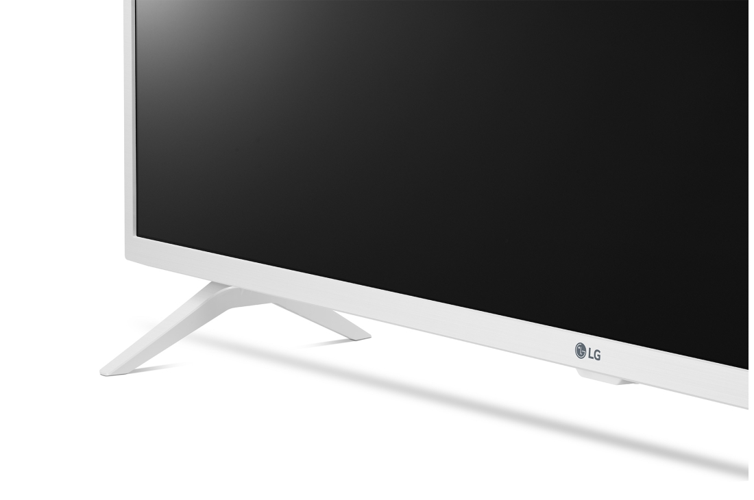 LG Телевизор UHD 4K, вид панели вблизи, 43UQ76906LE, thumbnail 6