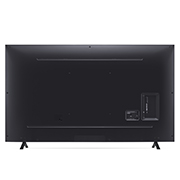 LG Телевизор UHD 4K, вид сзади, 75UQ80006LB, thumbnail 5