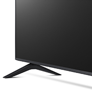 LG Телевизор UHD 4K, вид панели вблизи, 75UQ80006LB, thumbnail 6