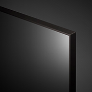 LG Телевизор UHD 4K, вид панели вблизи, 55UQ81009LC, thumbnail 8