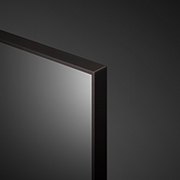 LG Телевизор UHD 4K, вид панели вблизи, 43UQ81009LC, thumbnail 8