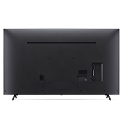 LG Телевизор UHD 4K, вид сзади, 65UQ80006LB, thumbnail 5