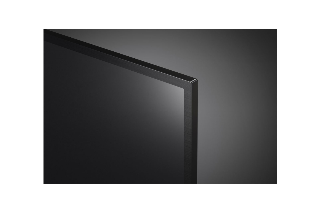 LG LQ63 32'' Smart HD телевизор, close-up view of panel, 32LQ630B6LA, thumbnail 8
