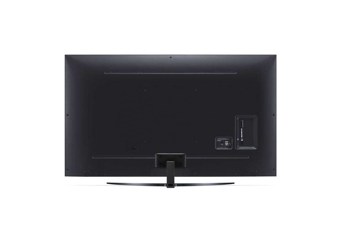 LG 75-дюймовый UHD смарт-телевизор LG UR81 2023 года, вид сзади, 75UR81006LJ, thumbnail 5