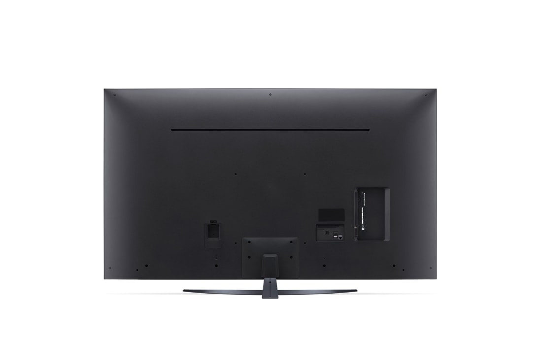 LG 65-дюймовый UHD смарт-телевизор LG UR81 2023 года, вид сзади, 65UR81006LJ, thumbnail 5