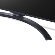 LG 65-дюймовый UHD смарт-телевизор LG UR81 2023 года, крупный план стойки, 65UR81006LJ, thumbnail 6