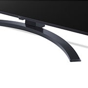 LG 43-дюймовый UHD смарт-телевизор LG UR81 2023 года, крупный план стойки, 43UR81006LJ, thumbnail 6
