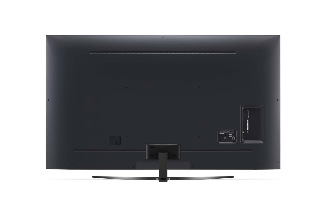 LG Телевизор UHD 4K, вид сзади, 75UQ91009LD, thumbnail 5