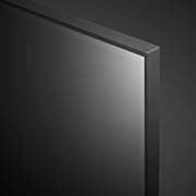 LG Телевизор UHD 4K, вид панели вблизи, 75UQ91009LD, thumbnail 8
