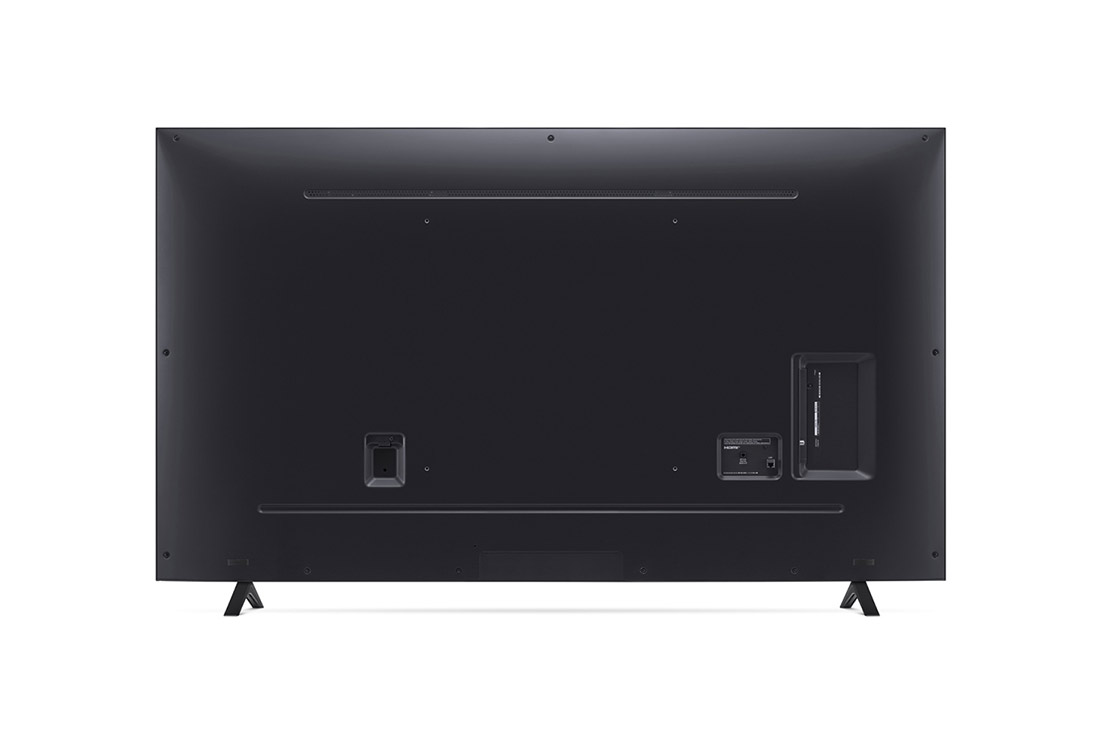LG Телевизор UHD 4K, вид сзади, 70UQ80006LB, thumbnail 5