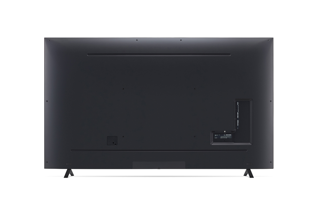 LG NanoCell, вид сзади, 86NANO756QA, thumbnail 5