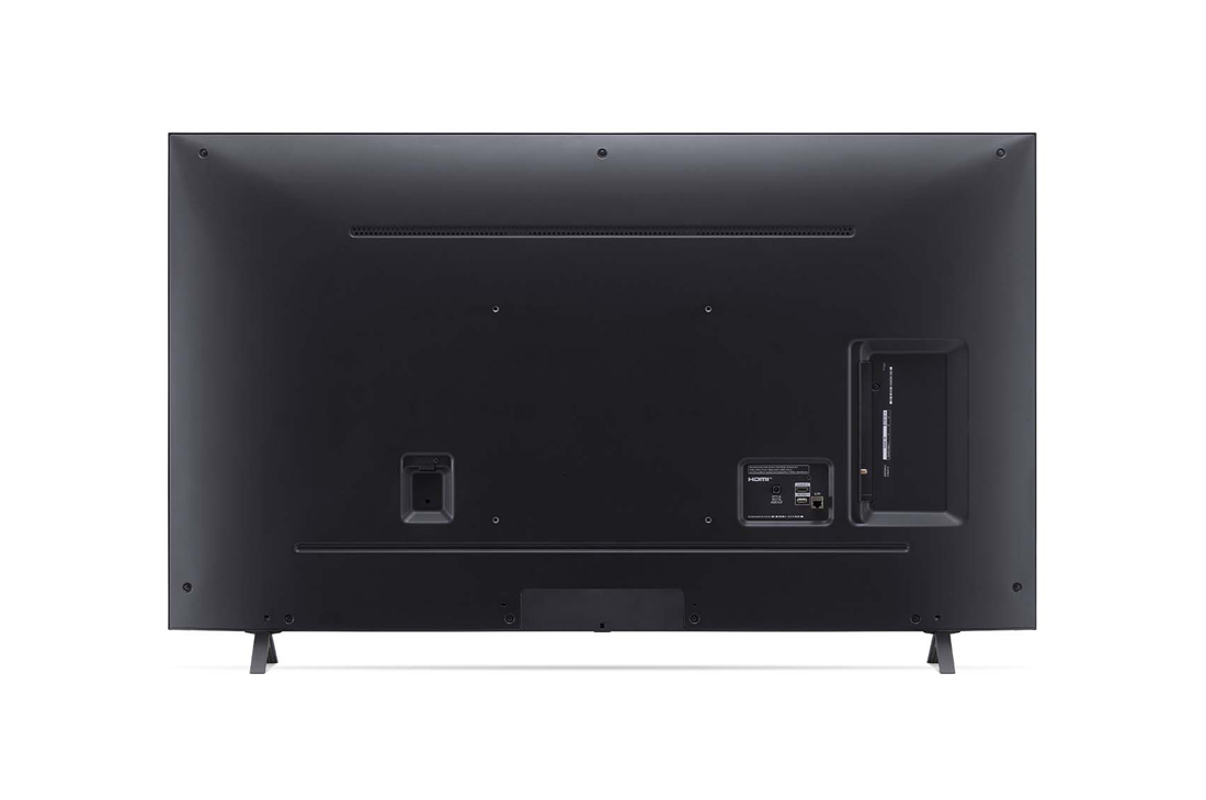 LG NanoCell, вид сзади, 55NANO756QA, thumbnail 5