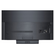 LG 48-дюймовый 4K смарт-телевизор LG OLED evo C3 2023 года, Вид сзади., OLED48C3RLA, thumbnail 7