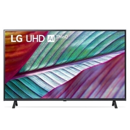 Вид телевизора LG UHD спереди2