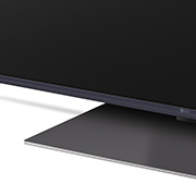 LG 55-дюймовый UHD смарт-телевизор LG UR91 2023 года, 'крупный план стойки, 55UR91006LA, thumbnail 5
