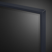 LG 43-дюймовый UHD смарт-телевизор LG UR91 2023 года, 'крупный план рамки, 43UR91006LA, thumbnail 7