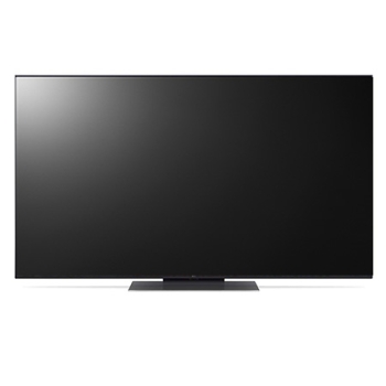 Вид телевизора LG UHD спереди1