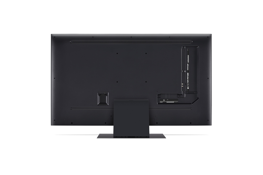 LG 50-дюймовый UHD смарт-телевизор LG UR91 2023 года, 'вид сзади, 50UR91006LA, thumbnail 4