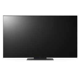 Вид телевизора LG UHD спереди2