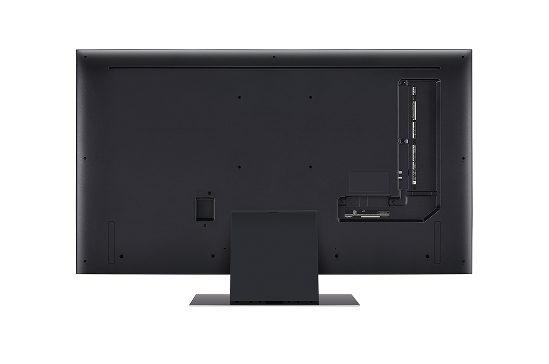 LG 4К смарт-телевизор LG QNED81 50 дюймов, 2023, вид сзади, 50QNED816RA, thumbnail 5