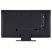 LG 4К смарт-телевизор LG QNED81 50 дюймов, 2023, вид сзади, 50QNED816RA, thumbnail 5