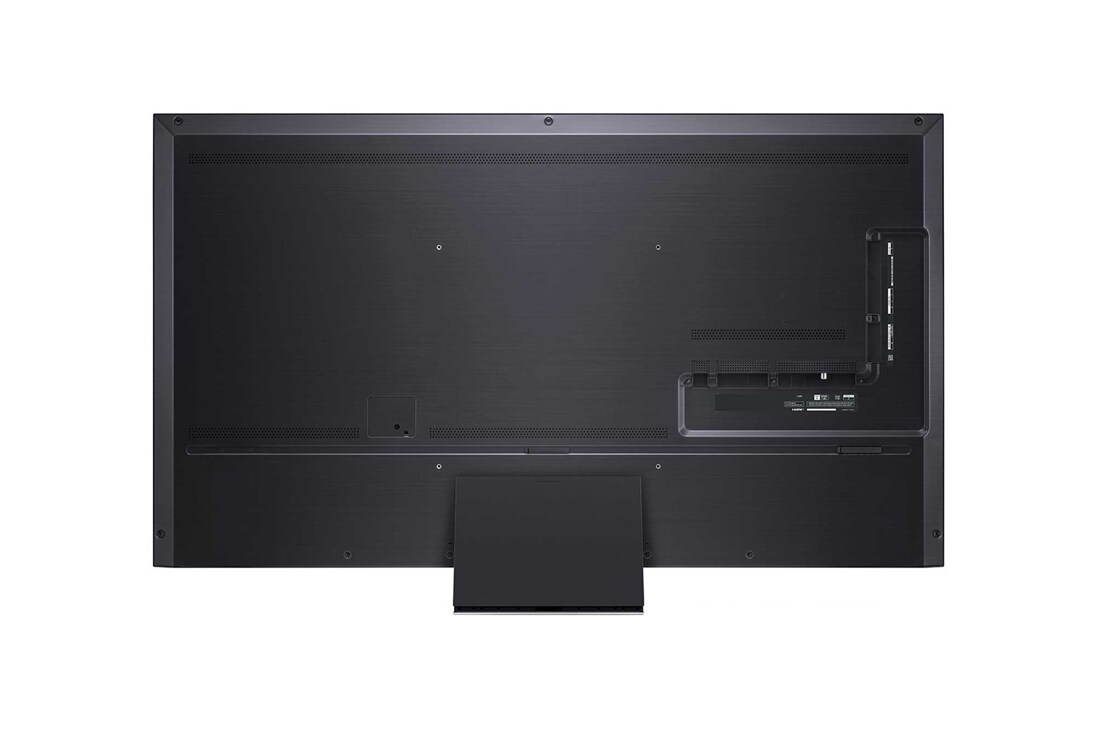 LG 4К смарт-телевизор LG QNED87 Mini LED 65 дюймов, 2023, вид сзади, 65QNED876RA, thumbnail 5