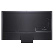 LG 4К смарт-телевизор LG QNED87 Mini LED 65 дюймов, 2023, вид сзади, 65QNED876RA, thumbnail 5