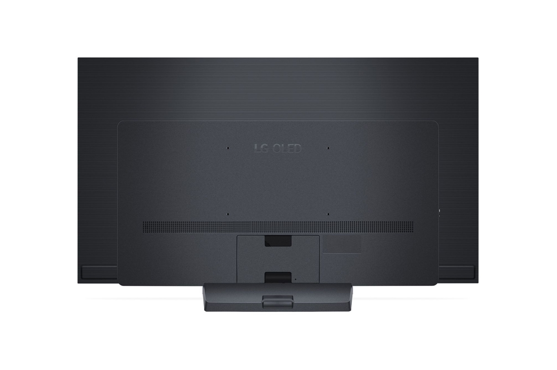 LG 55-дюймовый 4K смарт-телевизор LG OLED evo C3 2023 года, Вид сзади., OLED55C3RLA, thumbnail 11