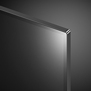 LG 77-дюймовый 4K смарт-телевизор LG OLED evo C3 2023 года, Крупный план верхней кромки., OLED77C3RLA, thumbnail 15