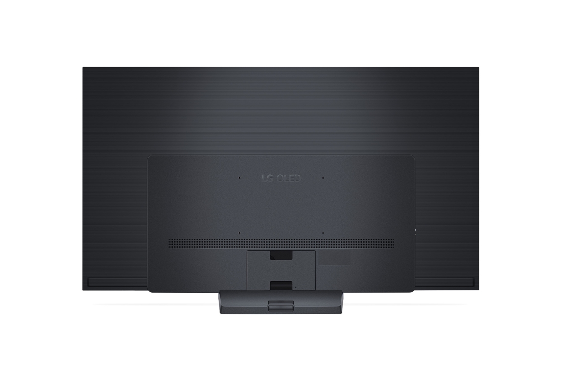 LG 65-дюймовый 4K смарт-телевизор LG OLED evo C3 2023 года, Вид сзади., OLED65C3RLA, thumbnail 11