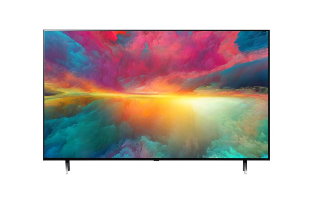 LG QNED 75 4K телевизор 50”, передний план, 50QNED756RA, thumbnail 2